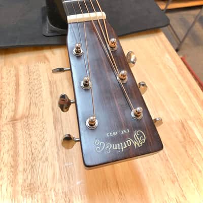 2002 Martin OM-18V image 9