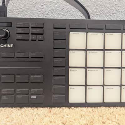 Native Instruments Maschine Mikro MKIII | Reverb