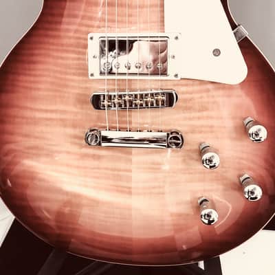 Epiphone Les Paul Standard 50s 2025 - Heritage Cherry Gloss image 3