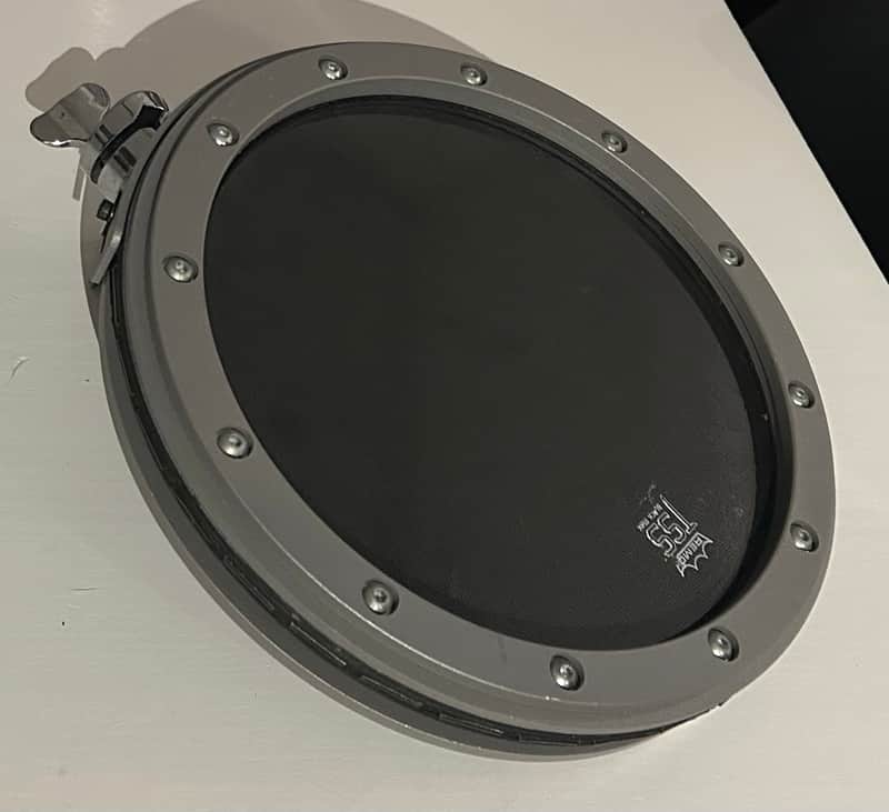 Remo TSS 10” + mount. image 1