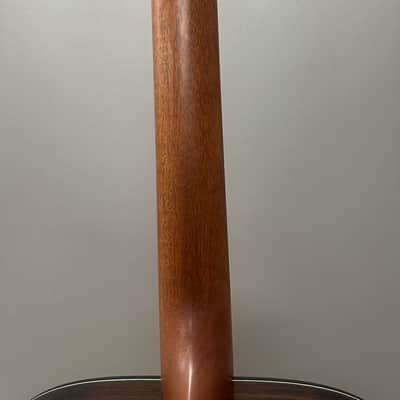 1996 Taylor 710 BRZ Natural Acoustic Guitar image 4
