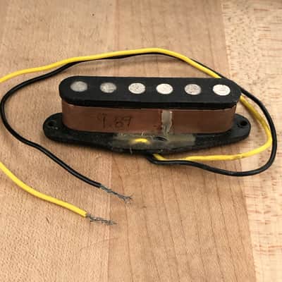 Schecter Telecaster Vintage MonsterTone - Neck pickup - 80's image 3