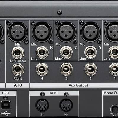 PreSonus StudioLive 16.0.2 16-Channel Digital Mixer image 3