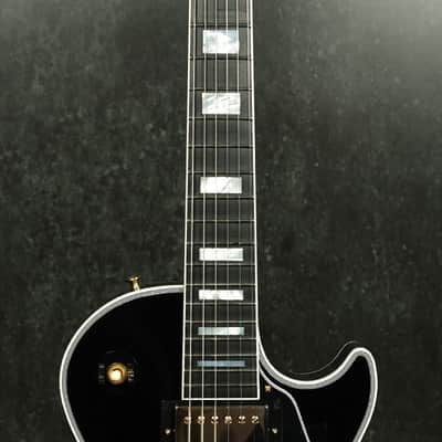 Gibson Custom Modern Collection Les Paul Custom Ebony 2025 [CS 503426] (08/31) image 8