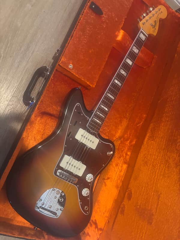 Fender American vintage ii ‘66 Jazzmaster 2025 - 3-color Sunburst