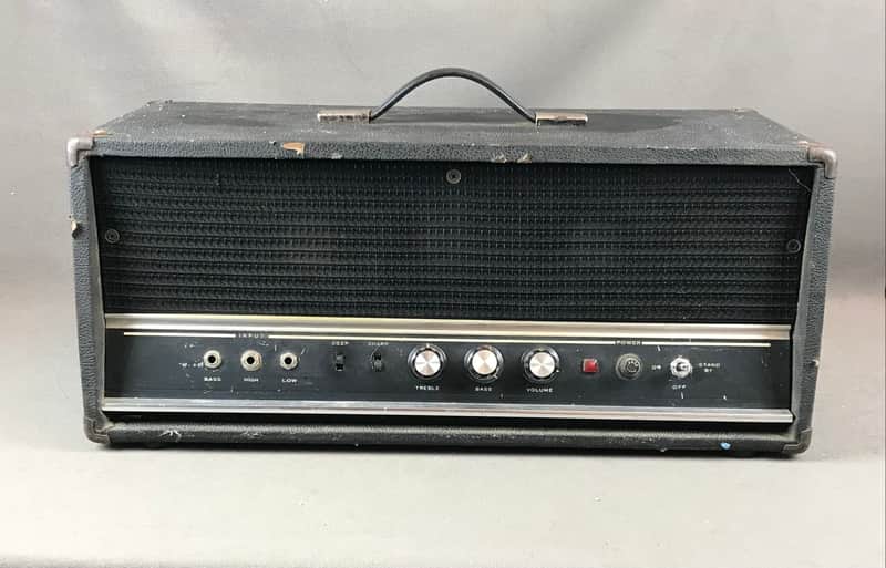 Univox U-1236 1960’s - Black image 1
