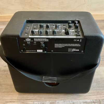 Vox VMG-50 MINI GO 50 Portable Modeling Amp w/ Power Supply & VFS3 3-Button Footswitch image 6