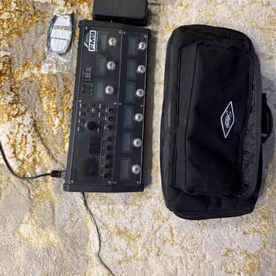 Fractal Audio FM9 Mark II Amp Modeler / FX Processor 2024 - Present - Black image 4
