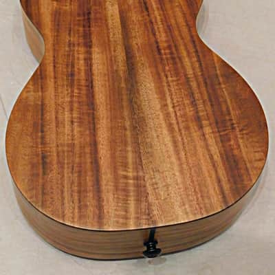 Twisted Wood KO-1000C All Solid Koa Wood Concert Ukulele with Gig Bag 2020 Natural Bild 10