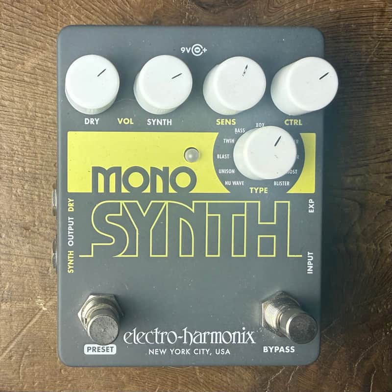 Electro-Harmonix Mono Synth