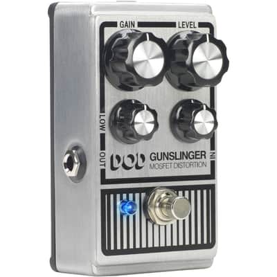 DOD Gunslinger Mosfet Distortion image 1
