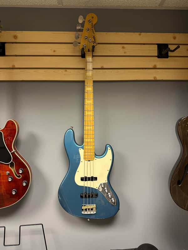 Fender Jazz Bass Build! Spec’d Out! With Fender TSA Molded Case image 1