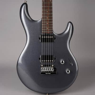 Ernie Ball Music Man Luke III HH - 2020 - Bodhi Blue w/OHSC image 1