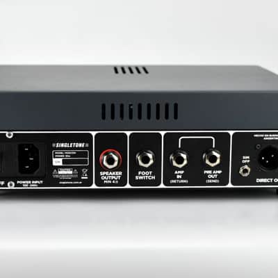 Singletone Amplification Moscow V2 image 2