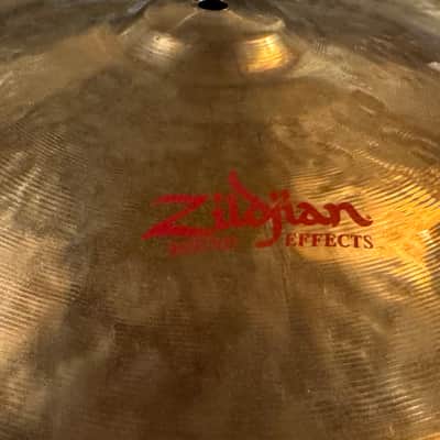 Zildjian 18" FX Oriental China Trash - 1314g image 6