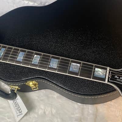 NEW! Gibson Dealer Select Custom Shop Les Paul Custom - Hand Picked AAA Figured Flame Top - Root Beer / Walnut Finish - Authorized Dealer - 9.4 lbs - G06950 image 6