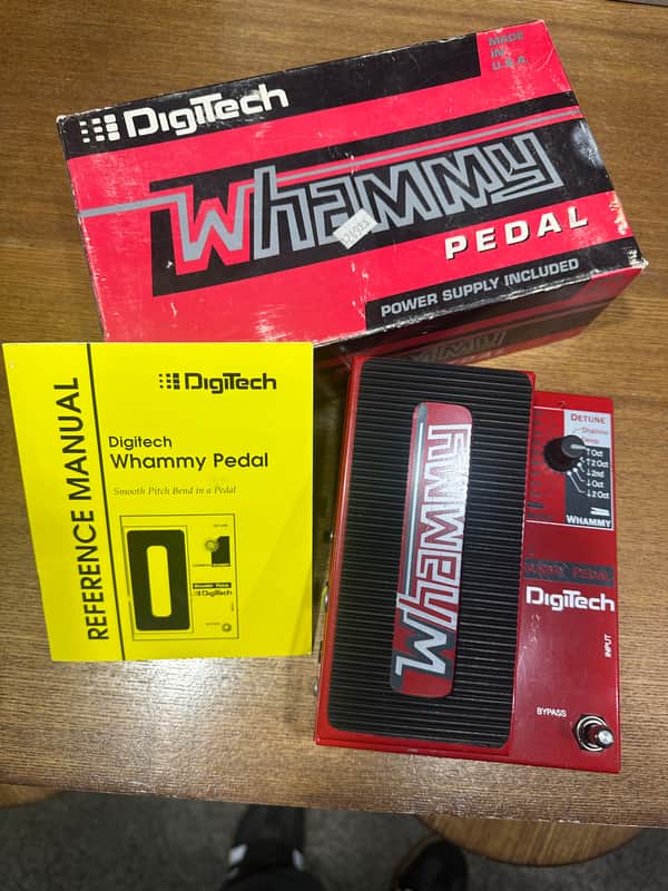 DigiTech Whammy WH-1