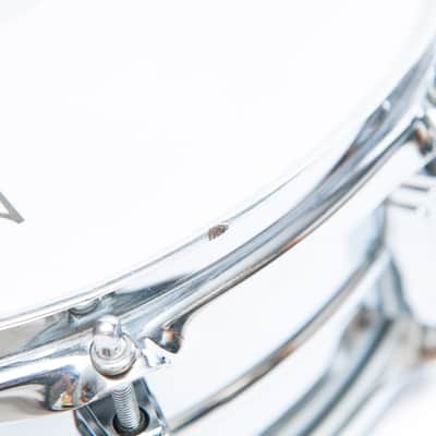 Ludwig LM400 Supraphonic 1965 - Chrome image 15