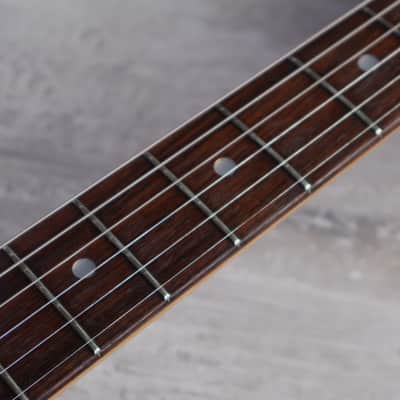 1985 Squier (by Fender Japan) CST-30 JV Series '72 Reissue Stratocaster (Sunburst) image 7