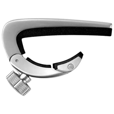 DPCSC Pivot Capo Satin Chrome Dunlop image 1