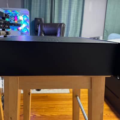 Universal Audio LA-610 MkII Tube Channel Strip 2008 - Present - Black image 4