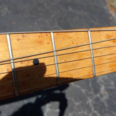 Peavey EVH Wolfgang AX G 1997 - Black image 15