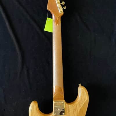Fender Custom Shop B3 LTD CUSTOM 62 STRAT GH JRN 2025 image 9