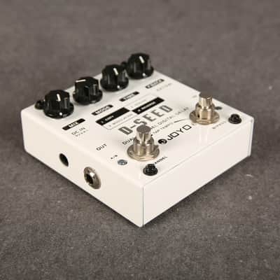 Joyo D-Seed Dual Channel Digital Delay - 2nd Hand Bild 2