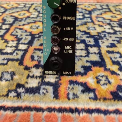 OSA MP-1 Preamp 500 series (Pair / Serviced / Warranty) image 5
