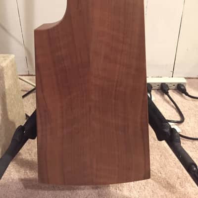 Go Guitars Grande Walnut Travel Guitar image 3