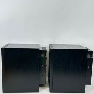 Immagine Mackie HR624 Pair Active Studio Reference Monitors High Resolution - 11