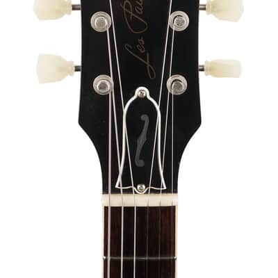 2017 Gibson ES Les Paul P90 Goldtop W/ Bigsby image 3