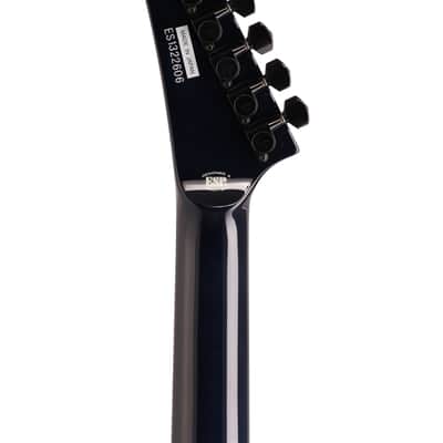 E-II Horizon-III FM Electric Guitar Reindeer Blue image 7