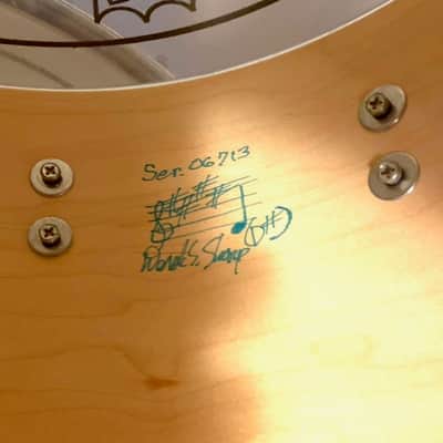 Tree House Academy Concert Toms, Large Four 13-14-15-16 - Maple image 2