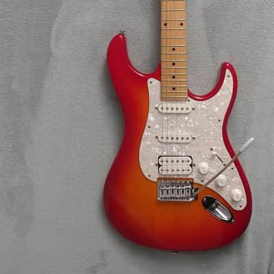 Samick Valley Arts SSM-1 Super Strat image 2