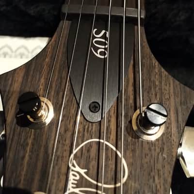 PRS 509 2018 - Charcoal Burst image 6