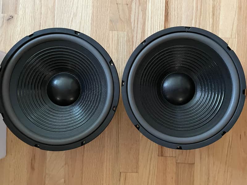 Goldwood Sound replacement stereo speakers GW-212/8 OEM 12" Woofer 2026 - black image 1