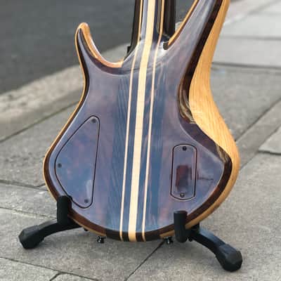 Sei Bass Flamoyant 5 String image 3