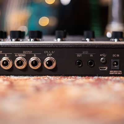 Boss RE-202 Space Echo Pedal - Open Box image 6