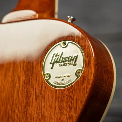 Gibson Custom "Greatest Hits: Volume II Collection"  1957 Les Paul Reissue - Hemisphere Shift Top Gloss image 9