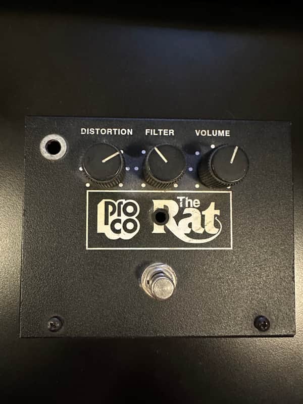 ProCo Rat (Big Box Reissue) READ DESCRIPTION image 1