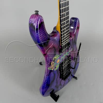 ESP Axel Rudi Pell Signature Modell image 9