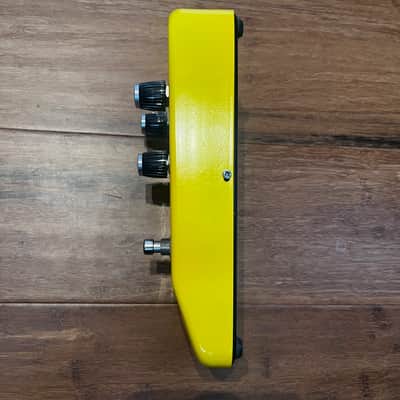 Sola Sound Tone Bender “Yellow Hybrid” (as used by Kevin Shields) image 2
