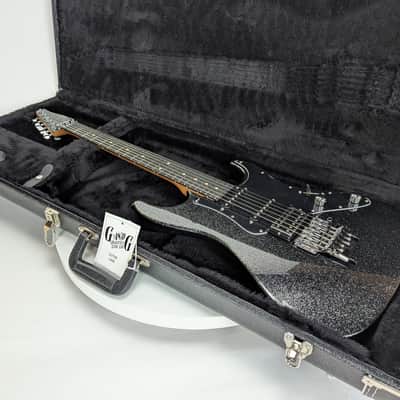 Suhr Pete Thorn Signature Custom HSS 2025 - Graphite Metallic image 9
