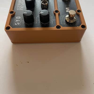 MC Systems SYD String Reviver Enhancer Equalizer EQ Guitar Effect Pedal + Box image 4