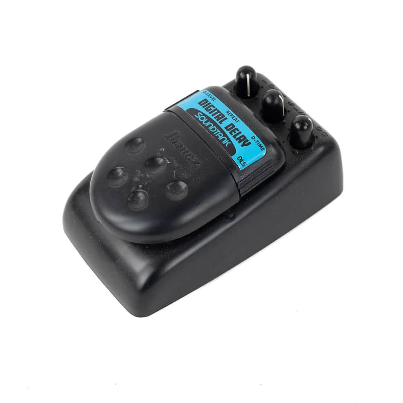 Ibanez Soundtank DL5 Digital Delay image 2