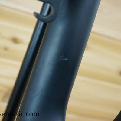 Schecter Damien-6 - Satin Black image 11
