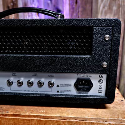 Friedman Little Sister 20-Watt Guitar Amp Head image 11