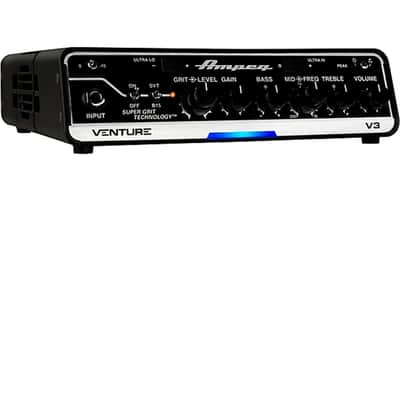 Ampeg Venture V3 300-watt Bass Head image 2