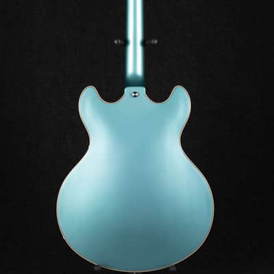 D'angelico Premier DC - Ocean Turquoise image 4